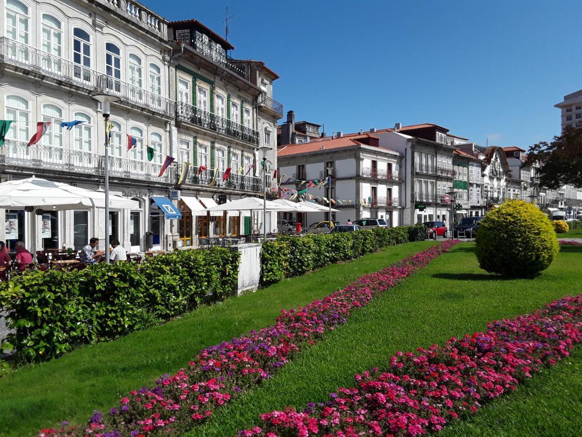 Viana E Amor Apartamento No Centro Historico เวียนา โด กัสเตโล ภายนอก รูปภาพ