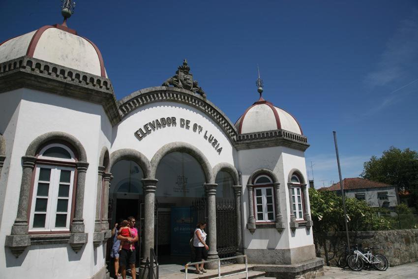 Viana E Amor Apartamento No Centro Historico เวียนา โด กัสเตโล ภายนอก รูปภาพ