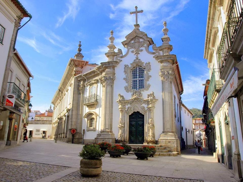 Viana E Amor Apartamento No Centro Historico เวียนา โด กัสเตโล ภายนอก รูปภาพ
